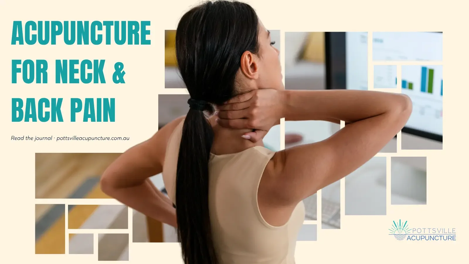 Acupuncture for back and neck pain at Pottsville Acupuncture.