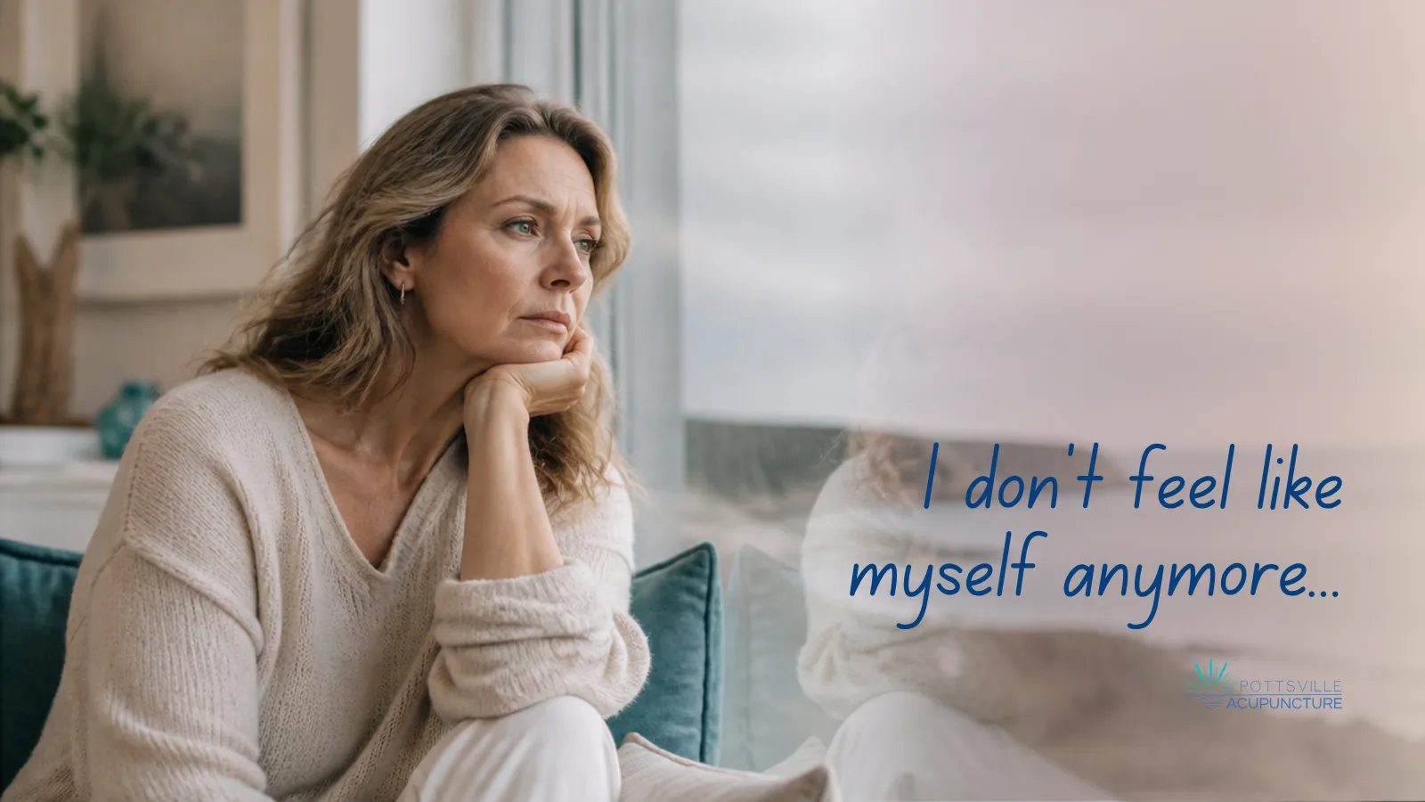 Perimenopause: the signs that don't get talked about, at Pottsville Acupuncture.
